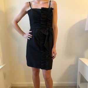 💥BCBGMaxazria Black Dress💥